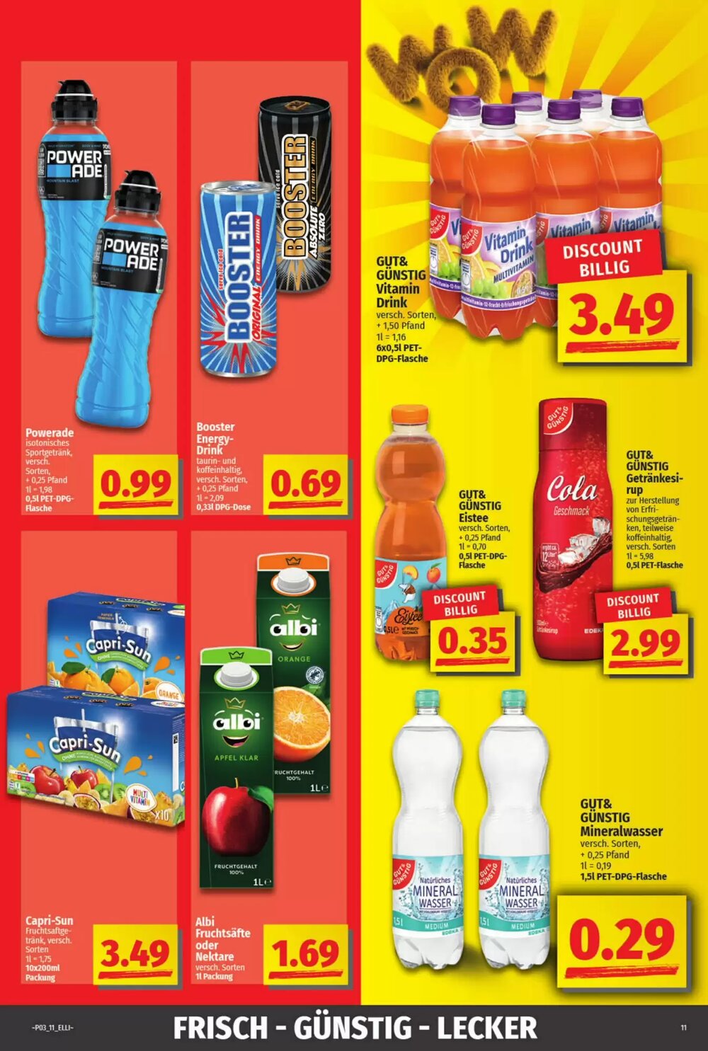 Elli Markt Prospekt (ab 12.01.2026) zum Blättern - Seite 13