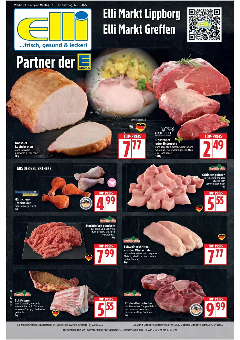 Elli Markt Prospekt (ab 12.01.2026) zum Blättern - Seite 4