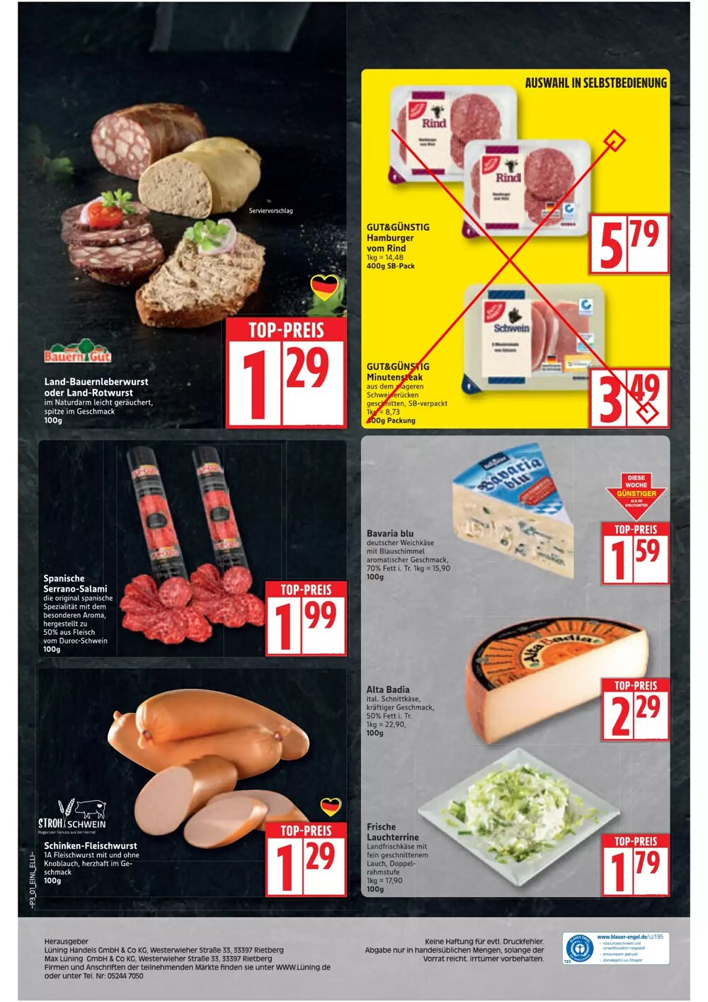 Elli Markt Prospekt (ab 12.01.2026) zum Blättern - Seite 5