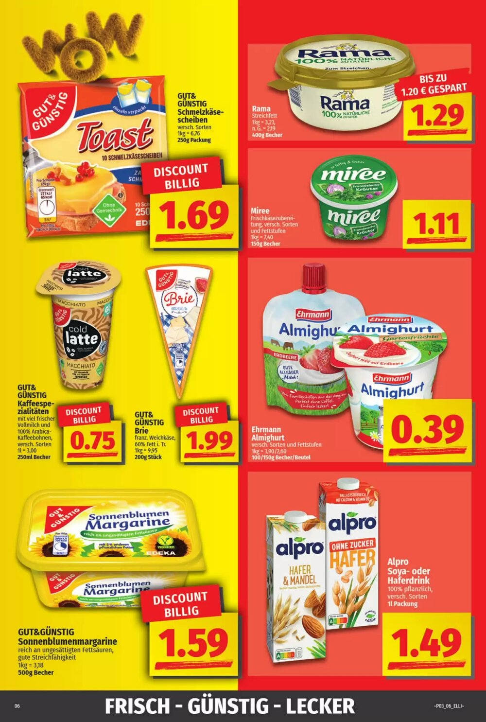 Elli Markt Prospekt (ab 12.01.2026) zum Blättern - Seite 8