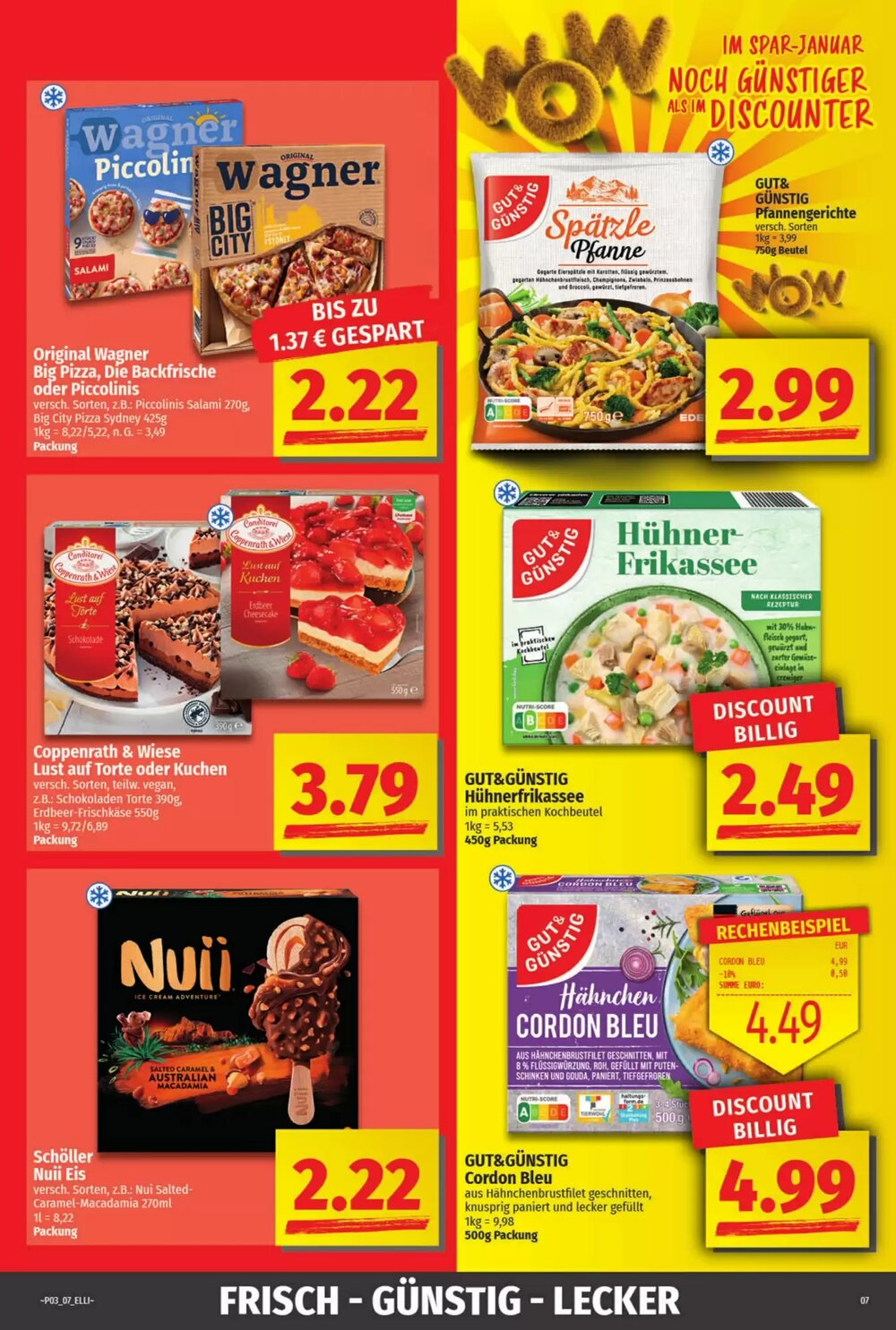 Elli Markt Prospekt (ab 12.01.2026) zum Blättern - Seite 9