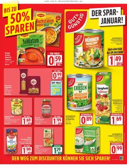 Edeka Prospekt (ab 12.01.2026) zum Blättern - Seite 15