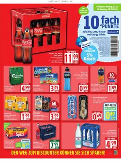 Edeka Prospekt (ab 12.01.2026) zum Blättern - Seite 17