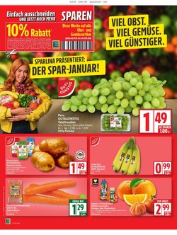 Edeka Prospekt (ab 12.01.2026) zum Blättern - Seite 4