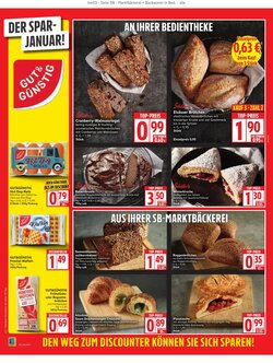 Edeka Prospekt (ab 12.01.2026) zum Blättern - Seite 8