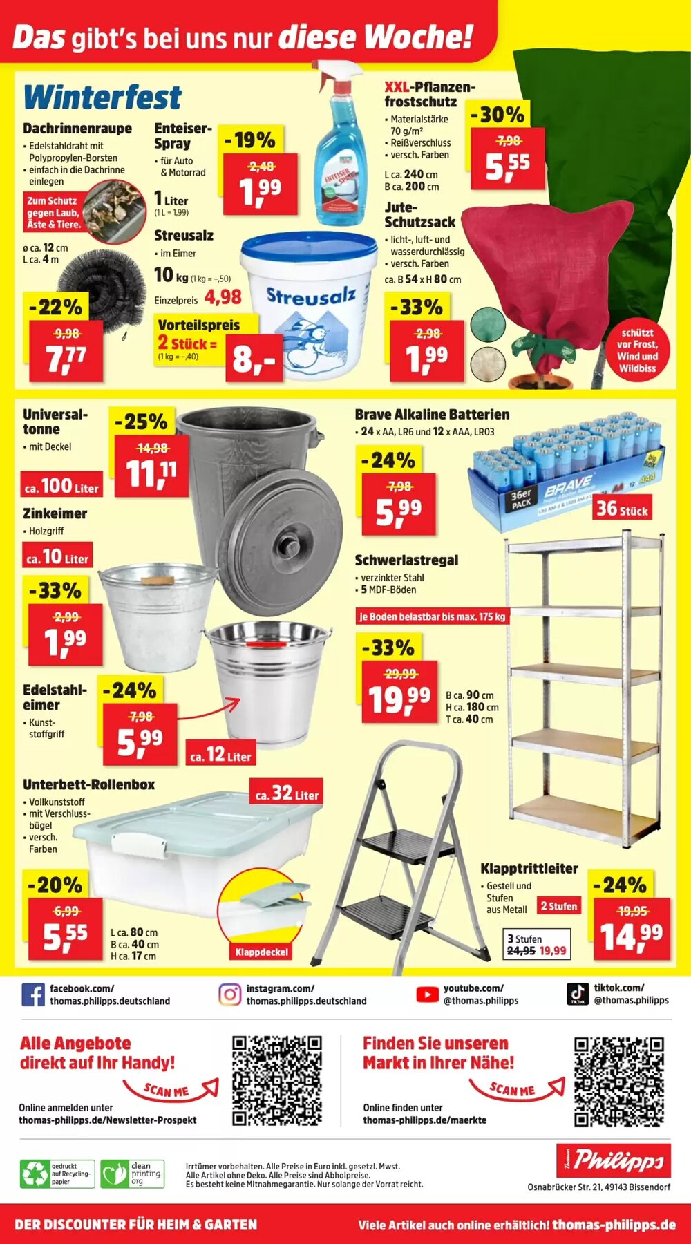 Thomas Philipps Prospekt (ab 12.01.2026) zum Blättern - Seite 9