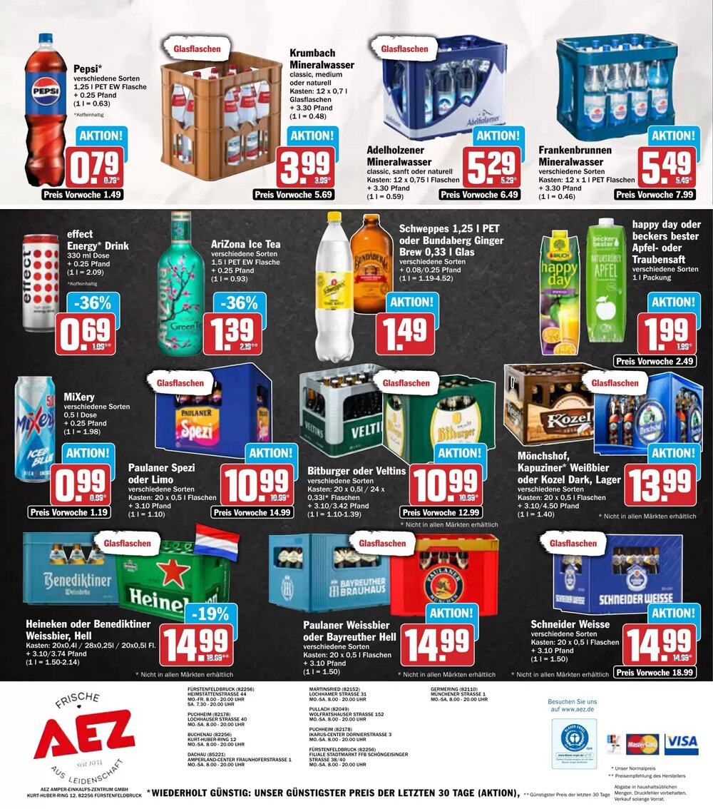 AEZ Prospekt (ab 12.01.2026) zum Blättern - Seite 16