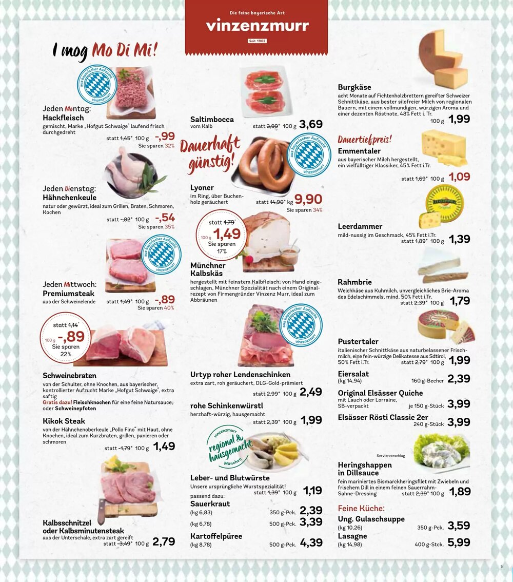 AEZ Prospekt (ab 12.01.2026) zum Blättern - Seite 5