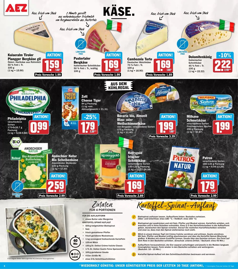 AEZ Prospekt (ab 12.01.2026) zum Blättern - Seite 6