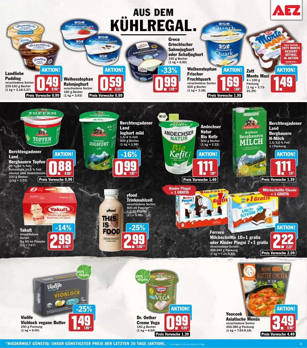 AEZ Prospekt (ab 12.01.2026) zum Blättern - Seite 9