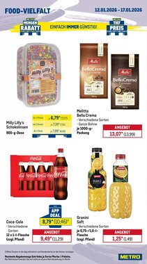 METRO Prospekt (ab 12.01.2026) zum Blättern - Seite 14