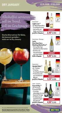 METRO Prospekt (ab 12.01.2026) zum Blättern - Seite 15