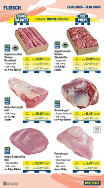 METRO Prospekt (ab 12.01.2026) zum Blättern - Seite 2