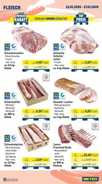 METRO Prospekt (ab 12.01.2026) zum Blättern - Seite 3
