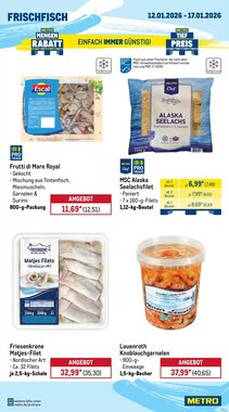 METRO Prospekt (ab 12.01.2026) zum Blättern - Seite 7