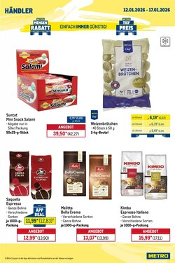 METRO Prospekt (ab 12.01.2026) zum Blättern - Seite 9