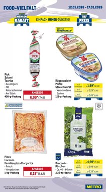 METRO Prospekt (ab 12.01.2026) zum Blättern - Seite 11