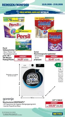 METRO Prospekt (ab 12.01.2026) zum Blättern - Seite 18