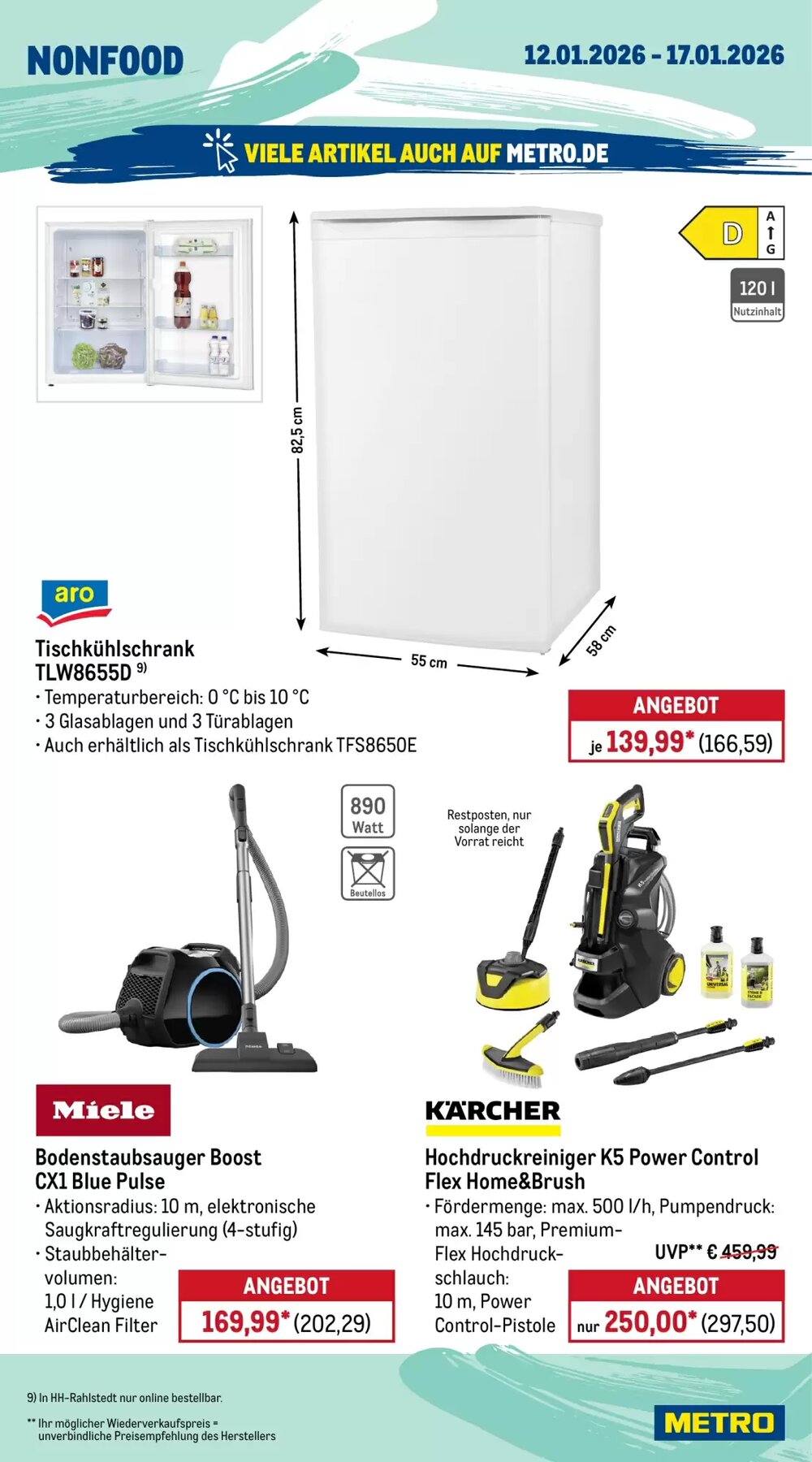 METRO Prospekt (ab 12.01.2026) zum Blättern - Seite 19