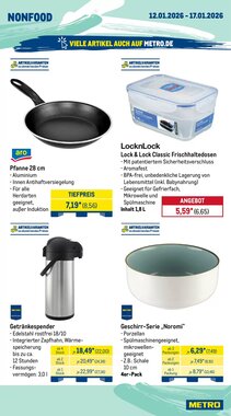METRO Prospekt (ab 12.01.2026) zum Blättern - Seite 23