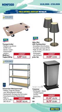 METRO Prospekt (ab 12.01.2026) zum Blättern - Seite 24