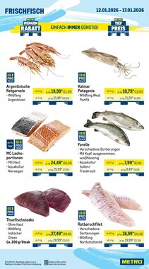METRO Prospekt (ab 12.01.2026) zum Blättern - Seite 6