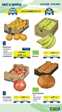 METRO Prospekt (ab 12.01.2026) zum Blättern - Seite 8