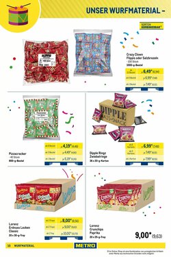 METRO Prospekt (ab 12.01.2026) zum Blättern - Seite 10