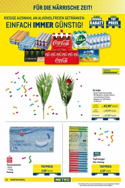 METRO Prospekt (ab 12.01.2026) zum Blättern - Seite 12