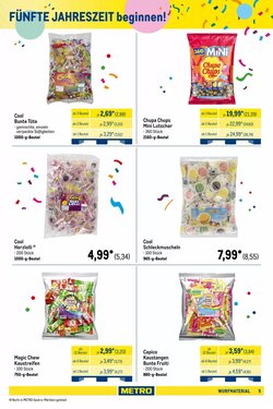 METRO Prospekt (ab 12.01.2026) zum Blättern - Seite 5