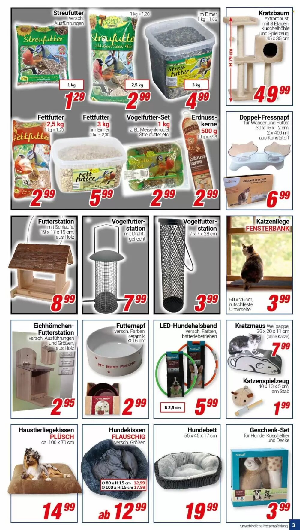 CENTERSHOP Prospekt (ab 12.01.2026) zum Blättern - Seite 3