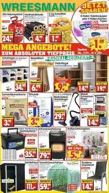 Wreesmann Prospekt (ab 12.01.2026) zum Blättern