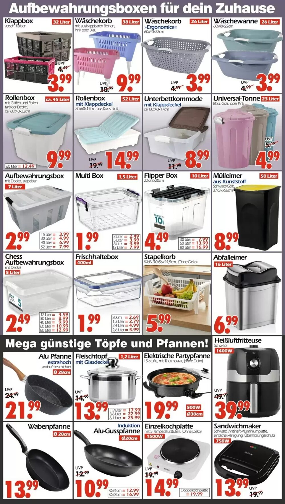 Wreesmann Prospekt (ab 12.01.2026) zum Blättern - Seite 2