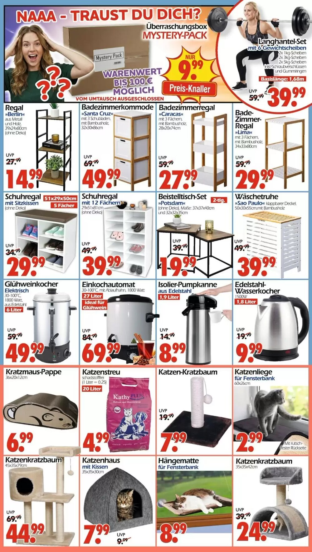 Wreesmann Prospekt (ab 12.01.2026) zum Blättern - Seite 3