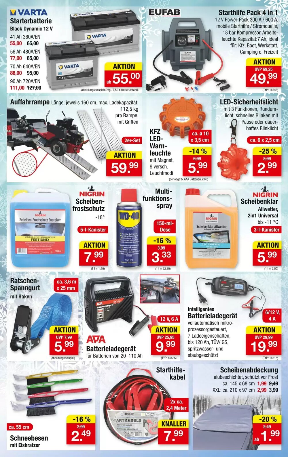 Zimmermann Prospekt (ab 12.01.2026) zum Blättern - Seite 6