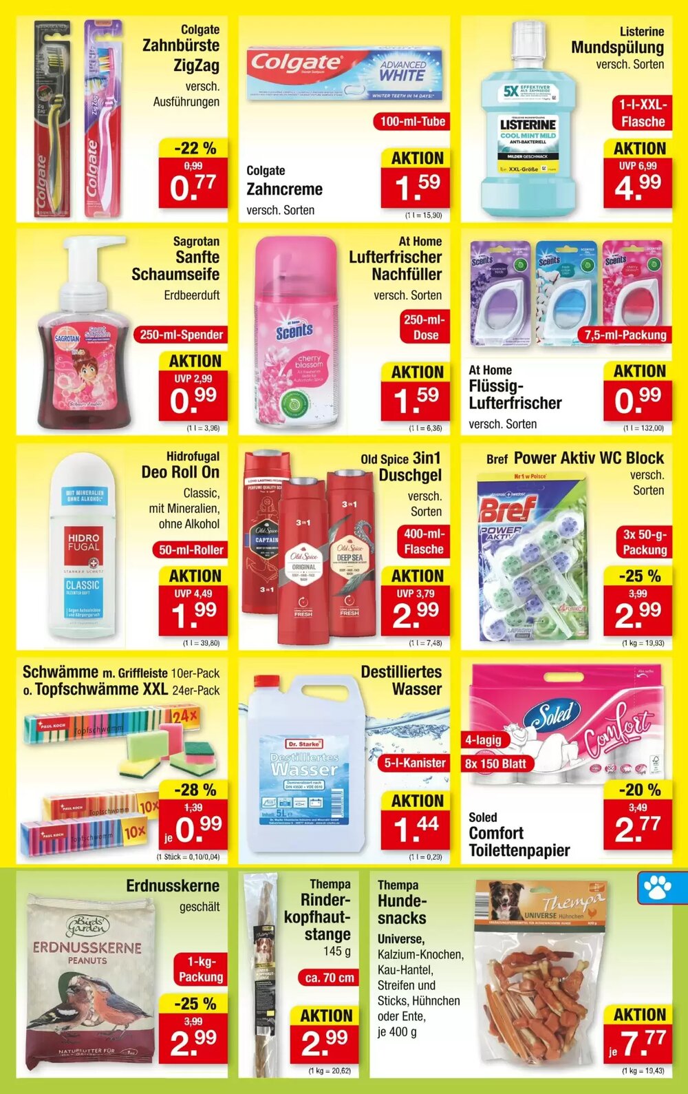 Zimmermann Prospekt (ab 12.01.2026) zum Blättern - Seite 8