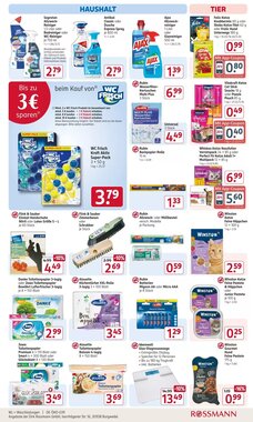 Rossmann Prospekt (ab 12.01.2026) zum Blättern - Seite 11