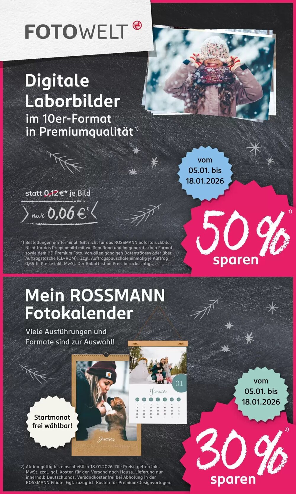 Rossmann Prospekt (ab 12.01.2026) zum Blättern - Seite 16