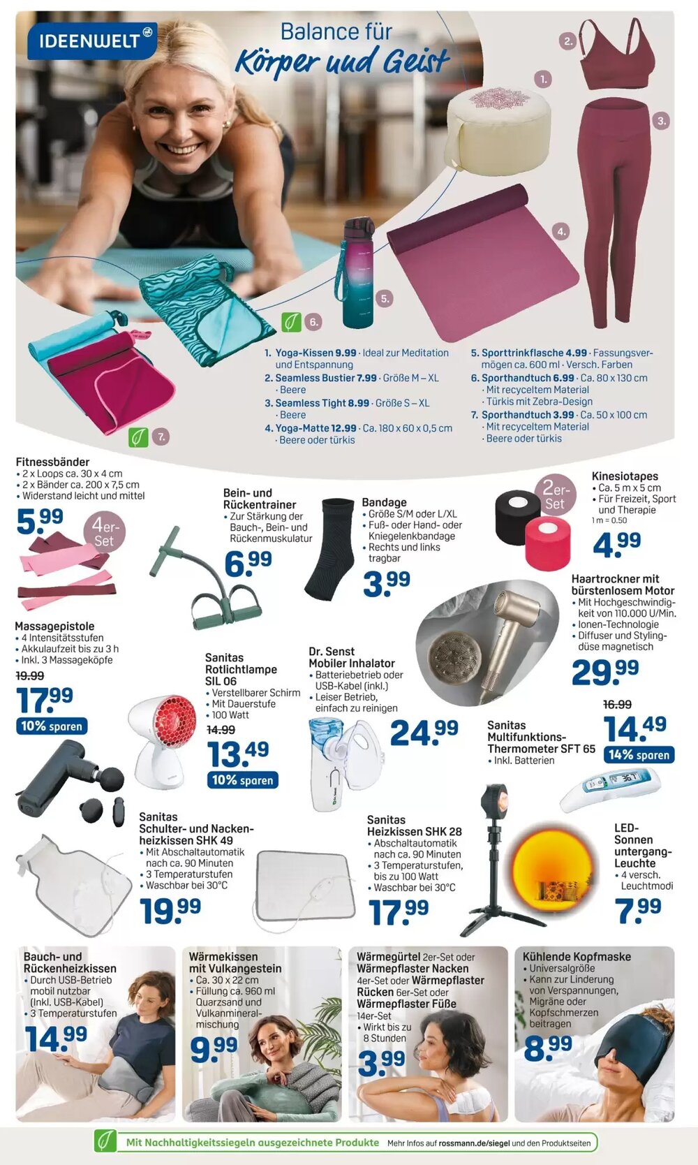 Rossmann Prospekt (ab 12.01.2026) zum Blättern - Seite 2