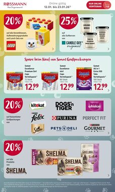 Rossmann Prospekt (ab 12.01.2026) zum Blättern - Seite 4