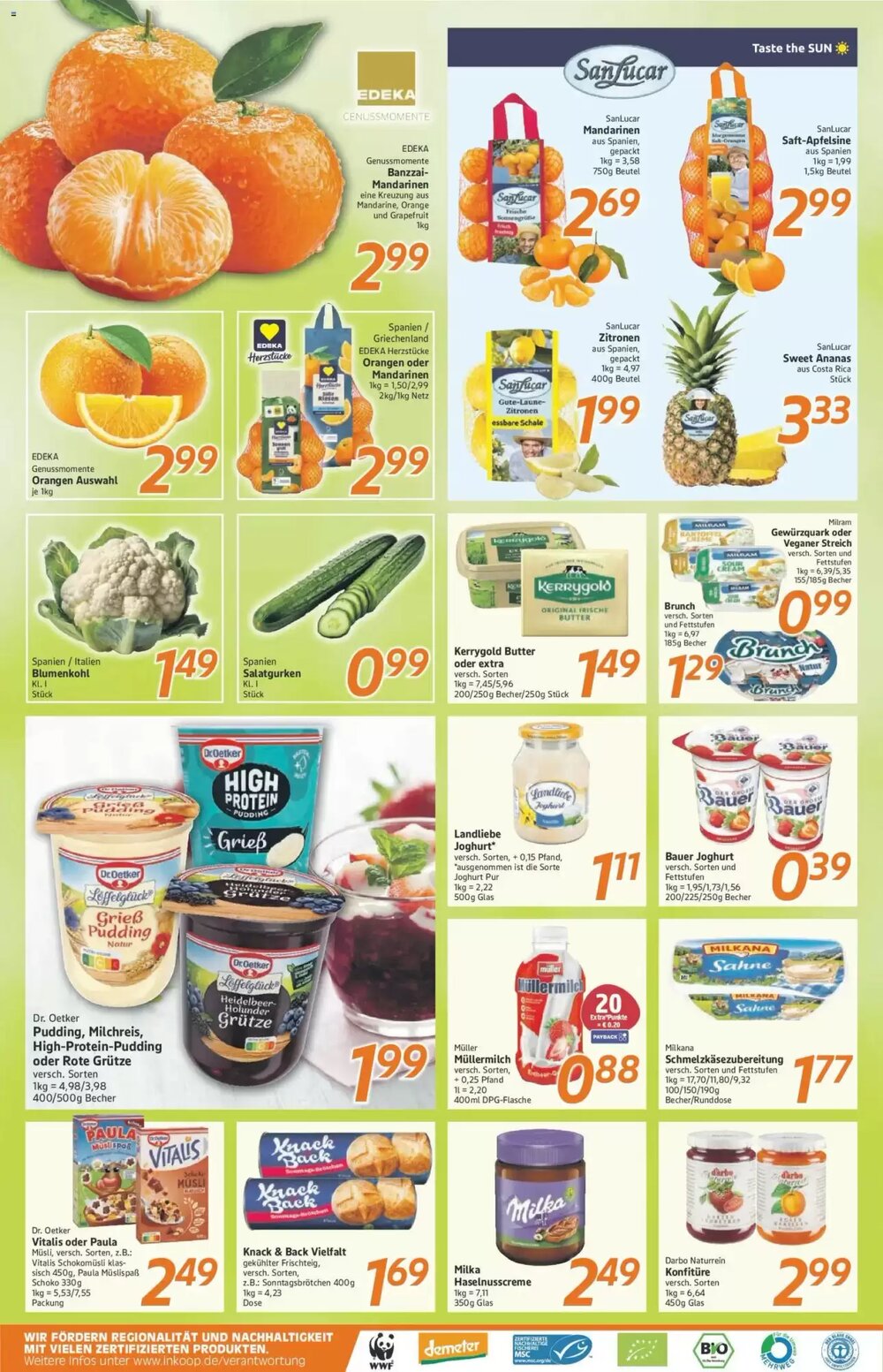 inkoop Prospekt (ab 12.01.2026) zum Blättern - Seite 2