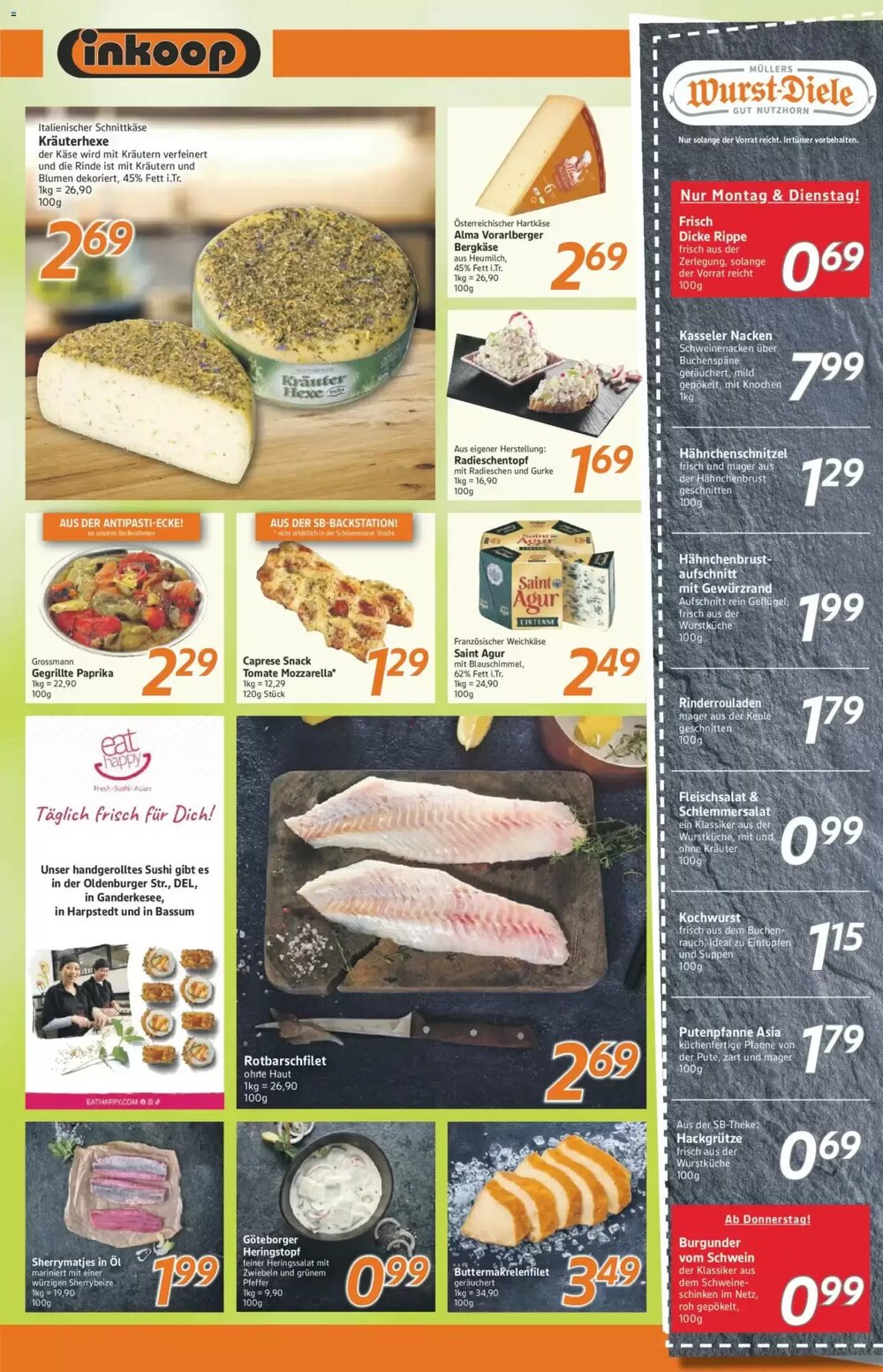 inkoop Prospekt (ab 12.01.2026) zum Blättern - Seite 3