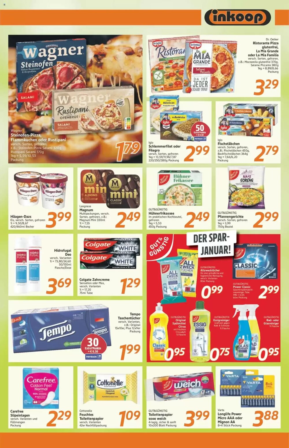 inkoop Prospekt (ab 12.01.2026) zum Blättern - Seite 6