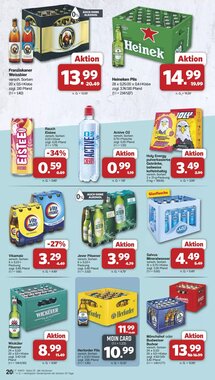Famila Nord West Prospekt (ab 12.01.2026) zum Blättern - Seite 20