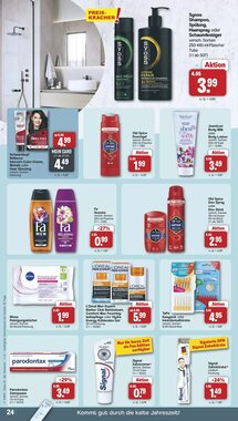 Famila Nord West Prospekt (ab 12.01.2026) zum Blättern - Seite 24