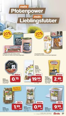 Famila Nord West Prospekt (ab 12.01.2026) zum Blättern - Seite 27