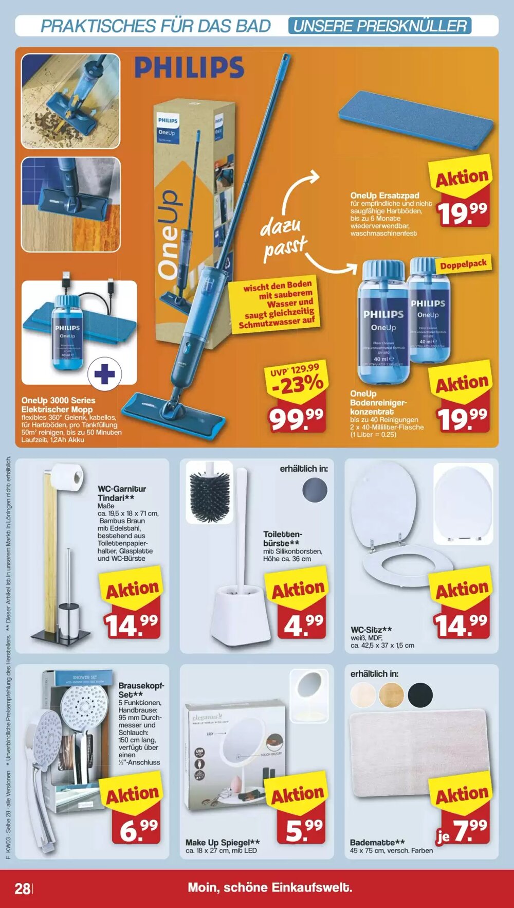 Famila Nord West Prospekt (ab 12.01.2026) zum Blättern - Seite 28