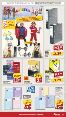 Famila Nord West Prospekt (ab 12.01.2026) zum Blättern - Seite 33