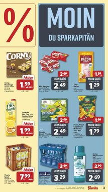 Famila Nord West Prospekt (ab 12.01.2026) zum Blättern - Seite 3