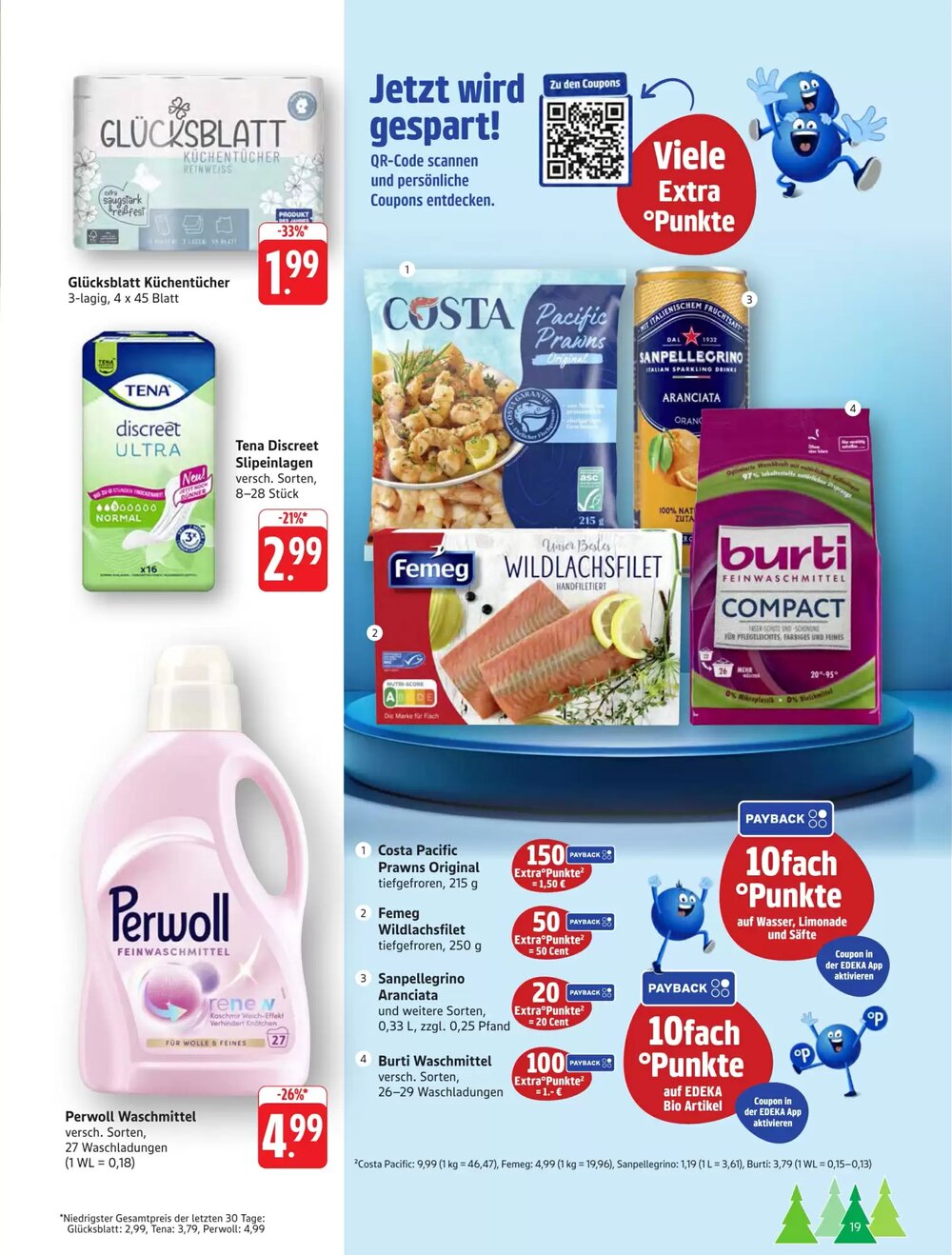 Schmidt's Märkte Prospekt (ab 12.01.2026) zum Blättern - Seite 19